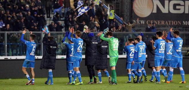 Serve l’Empoli delle grandi occasioni 