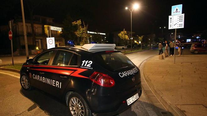 Furti nella notte in pelletteria, arrestati dai carabinieri