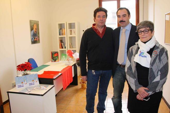 Nasce a Prato “la Palazzina delle associazioni” 
