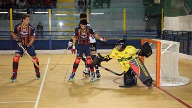Hockey: pareggi per Forte e Cgc