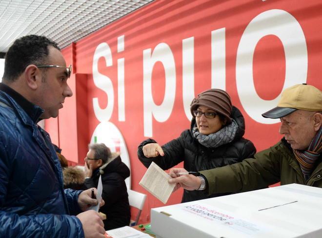 Primarie Pd, ha votato quasi un elettore su due 