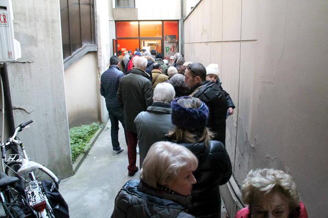 La Versilia incorona Renzi 
