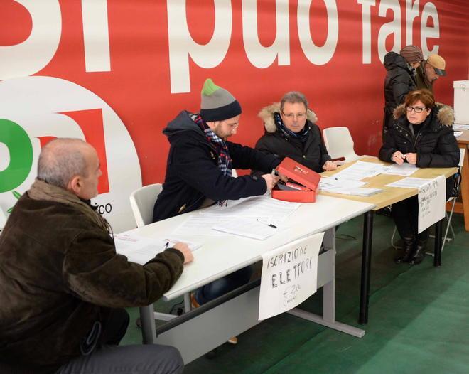 Nella città di Rossi Renzi incassa oltre il 76 per cento dei consensi 