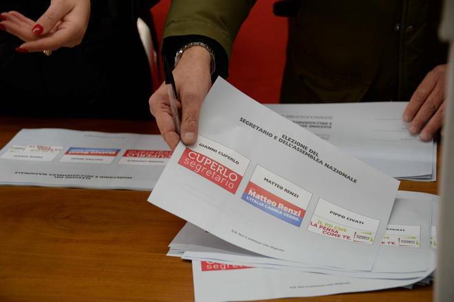 A Balconevisi (San Miniato) la percentuale maggiore per Renzi: il 94,87% 