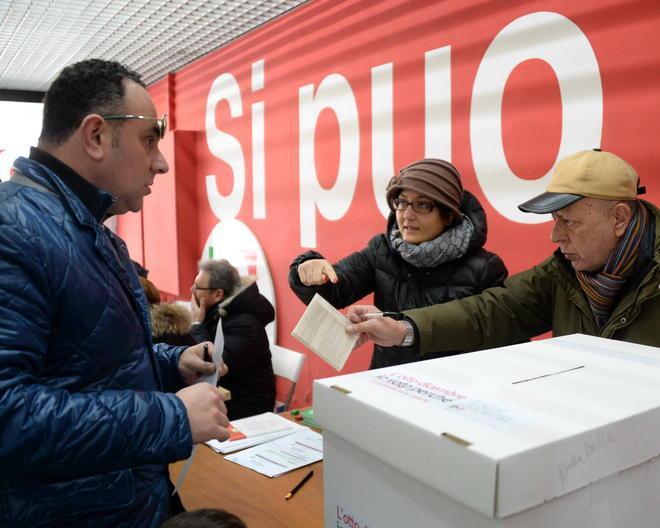 In provincia di Pisa Renzi al 73,7%, ecco i risultati comune per comune 