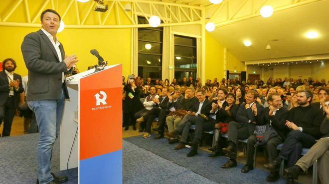 Renzi conquista anche Pisa città