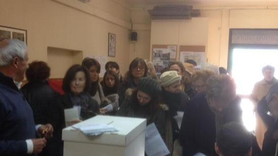 Plebiscito per Renzi in tutta la Lucchesia