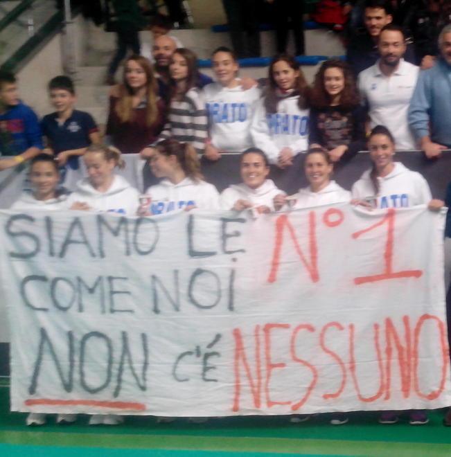 Il Tennis Club riporta lo scudetto a Prato dopo più di trent’anni