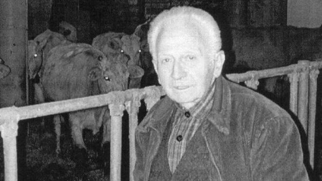 E’ morto Fantini l’ultimo fattore