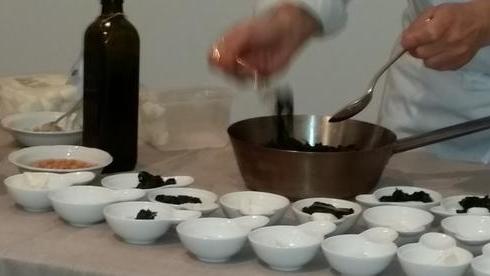 I video: le ricette dello chef dell’enoteca Barni sul web