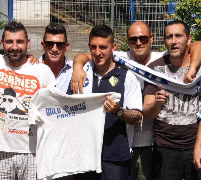Prato, difesa da inventare Esposito pensa al Pichu 