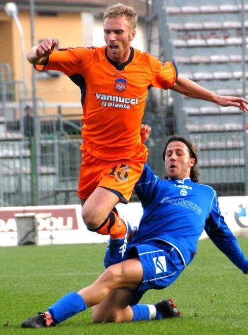 Contro la Flaminia è l’occasione giusta per tentare la fuga 