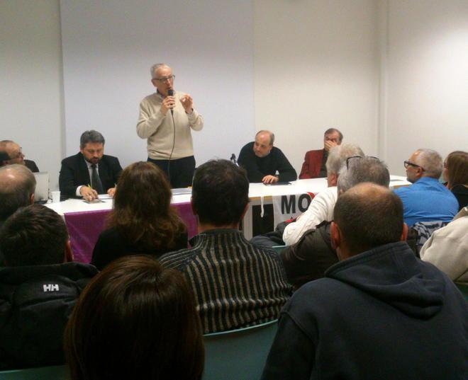 Torrenti mal gestiti quello di ottobre non è un evento raro 