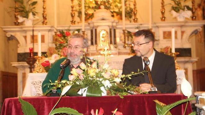 Don Riccardo raccontato da Puccetti