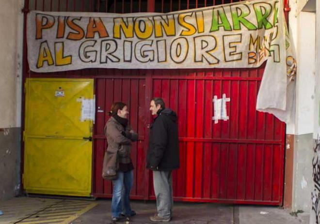 Prove di rioccupazione, poi lo sgombero 