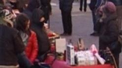 Il parcheggio è gratuito per i clienti dei negozi