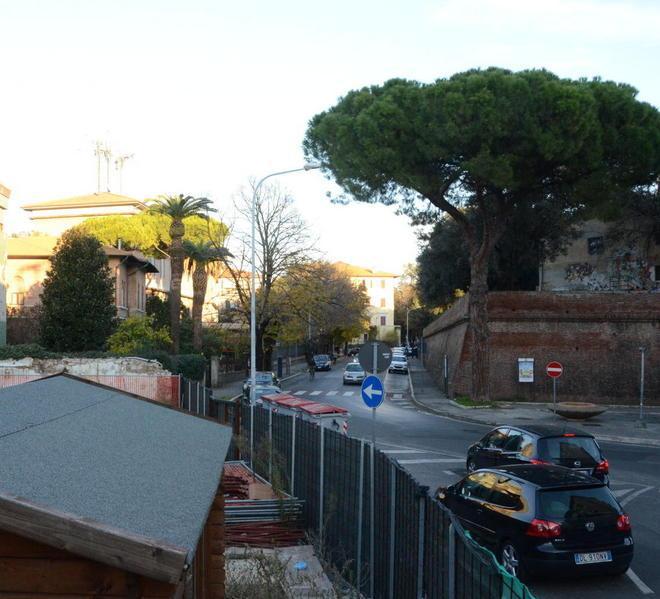 Palazzo vista Mura: il nuovo progetto 