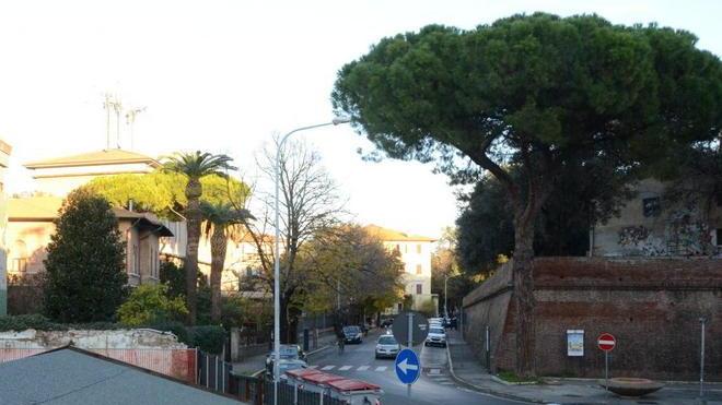 Palazzo vista Mura: il nuovo progetto