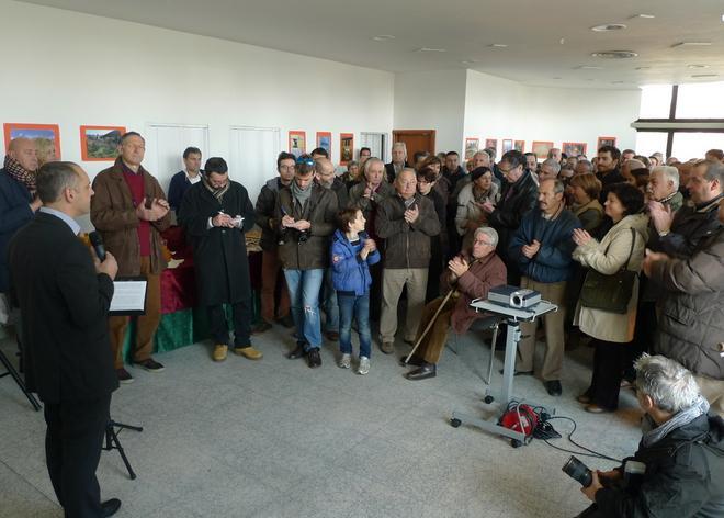«Un’opera-simbolo in ogni frazione»