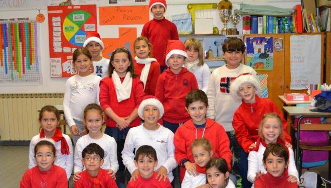 pensieri di natale»da leggere sui bus