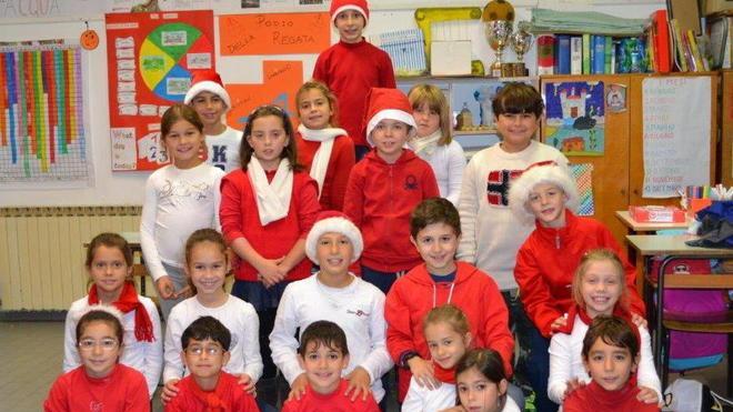 pensieri di natale»da leggere sui bus