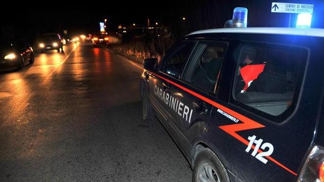 Territorio setacciato anche di notte