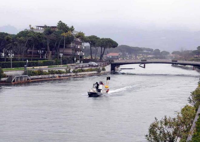 Porto turistico, il sogno di Buffoni 