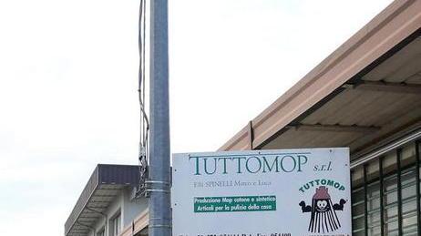 Un’azienda di scope nell’area di Pratovecchio
