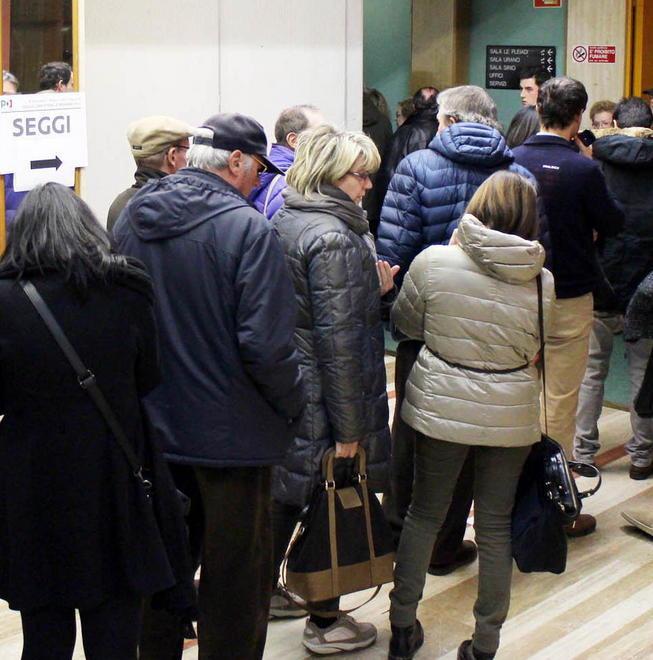 Renzi stravince ovunque, in provincia sfiora l’84% delle preferenze 