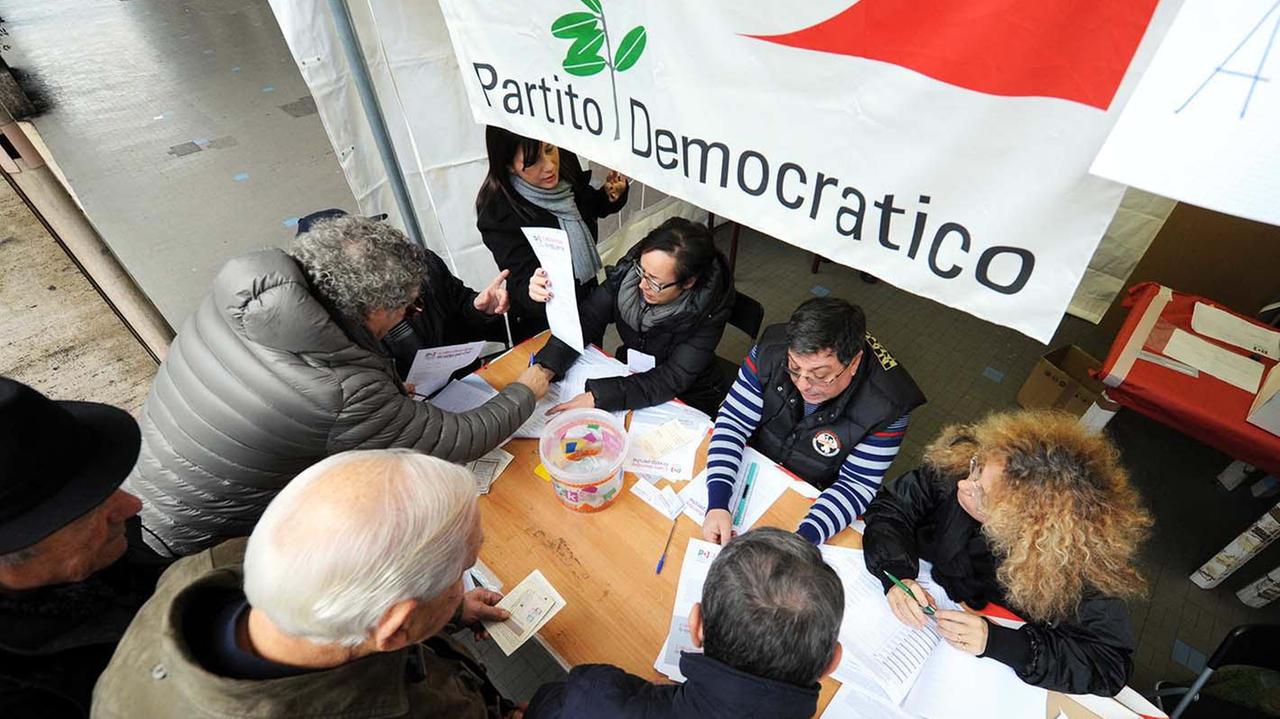 Valanga Renzi, vittoria in tutti i circoli