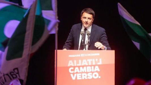 Primarie, Renzi nuovo segretario del Pd. In Toscana fa cappotto