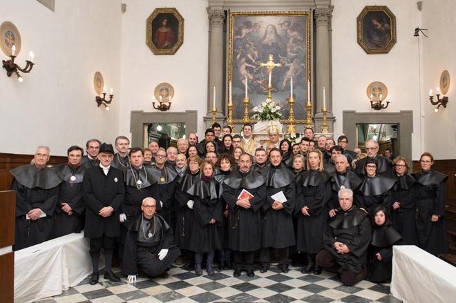 Don Francesco Spagnesi è il nuovo correttore della Misericordia 