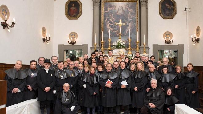 Don Francesco Spagnesi è il nuovo correttore della Misericordia