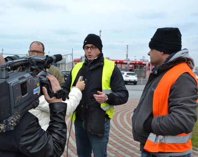 Protesta dei camionisti, disagi in porto solo a inizio mattinata 