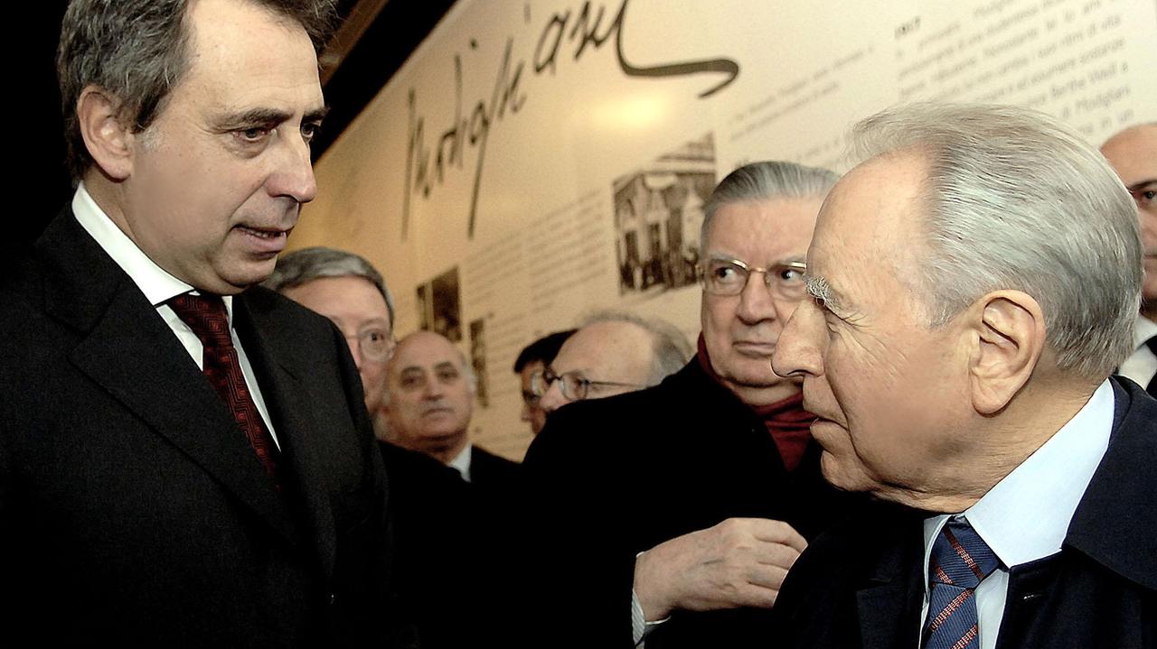 Carlo Azeglio Ciampi compie 93 anni, gli auguri del sindaco Cosimi