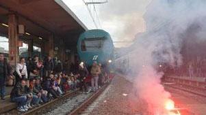 Frecciabianca per Roma soppresso per la protesta dei “forconi”