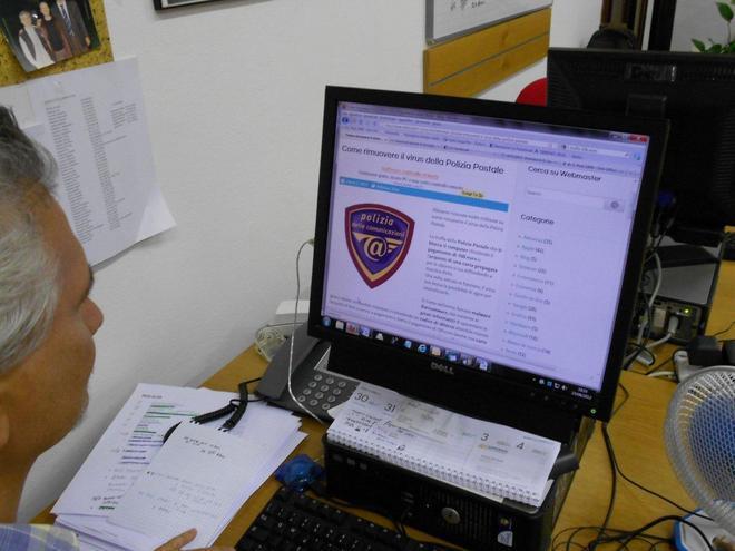 Carta clonata, negoziante sventa la truffa in corso 