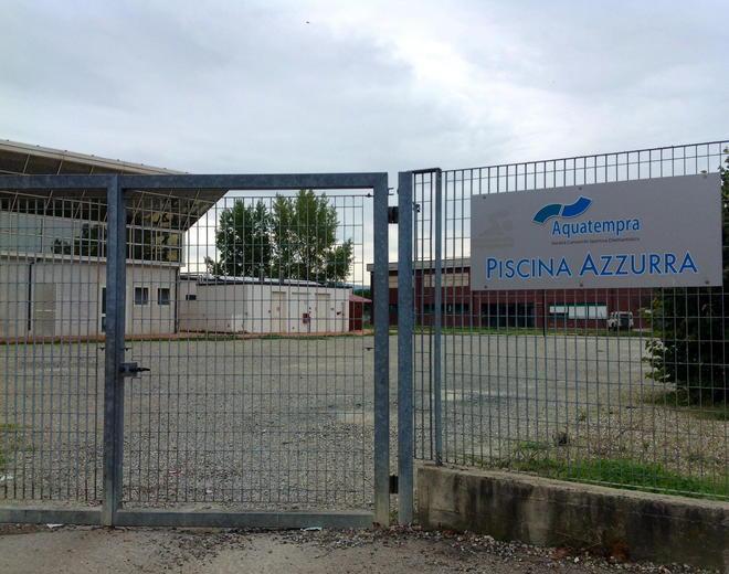 Slitta ancora la riapertura della piscina di Castelfiorentino 