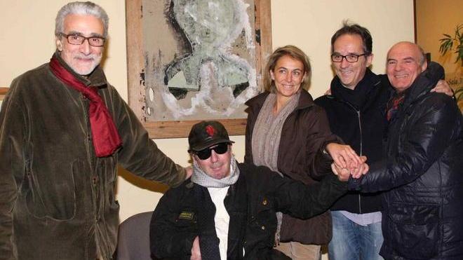 In mostra a Prato tutti i Pinocchi di Francesco Nuti