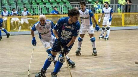 Hockey, l’Ecoambiente bombarda Matera