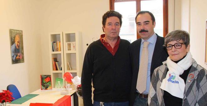 Nuova sede Aido in via Sant’Orsola 
