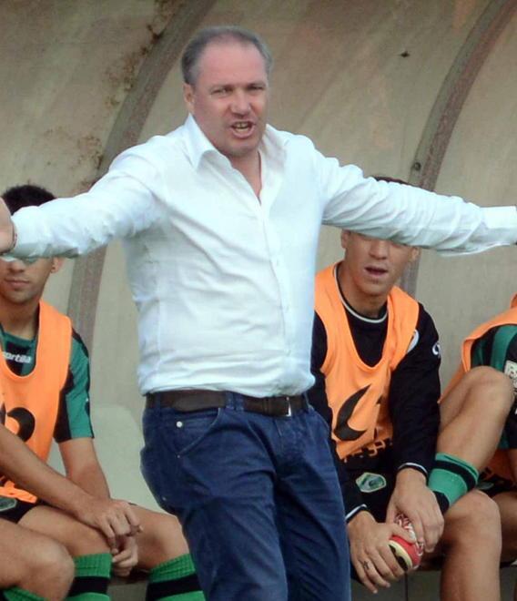 Il mister: «Siamo una squadra viva» 