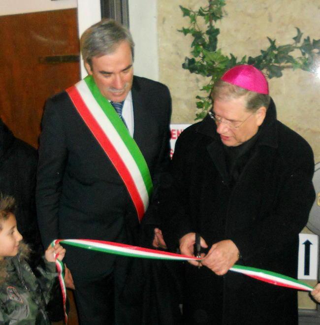 Suoni e giochi di luce nell’opera d’arte del presepe di Cigoli 