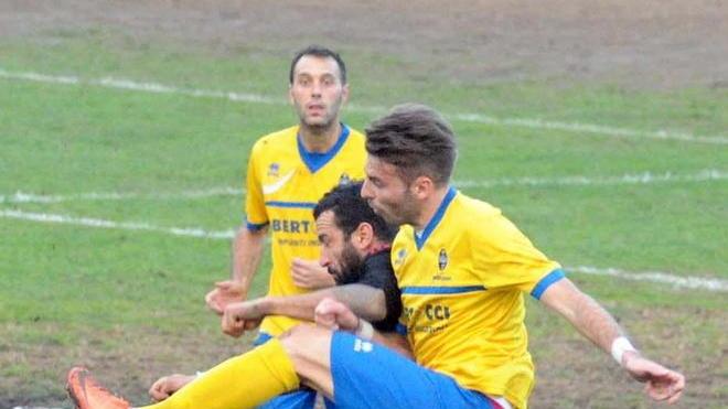 Il Piombino più brutto vola in testa