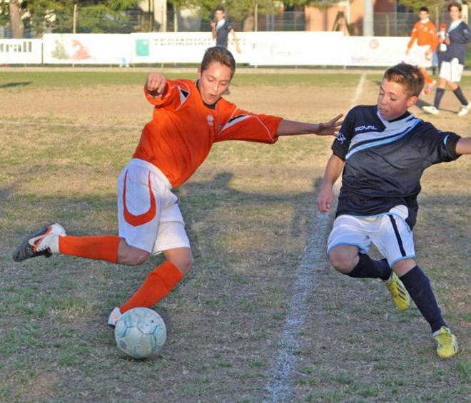 Cecina si aggiudica il derby col Palazzi 