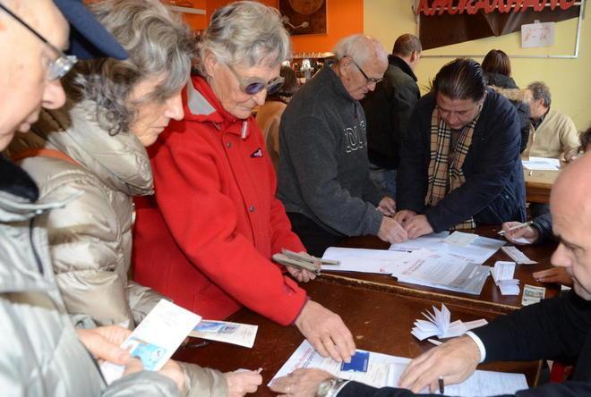 Quasi 17mila alle Primarie La Maremma è con Renzi 