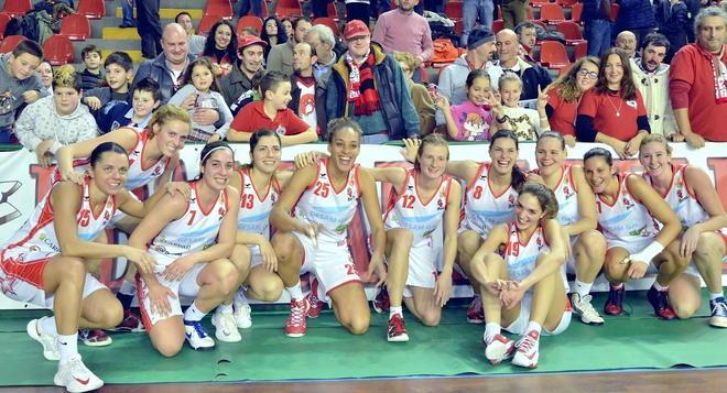 Vittoria e Final Four ma che brutta Gesam 
