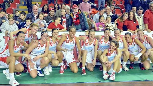 Vittoria e Final Four ma che brutta Gesam