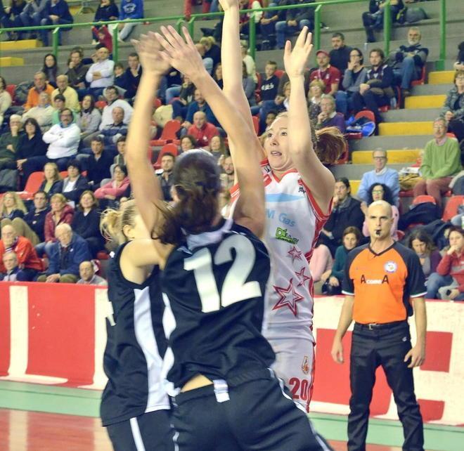 Marianna Masini, felice di stupire 