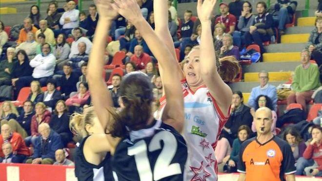 Marianna Masini, felice di stupire
